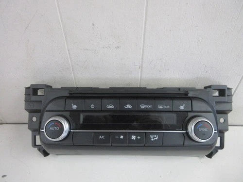 Mazda CX5 Heat A/C Temperature Control unit (2024) – Genuine OEM