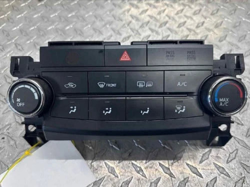 Toyota Camry HVAC Climate Control Assembly (2015–2017) – Genuine OEM