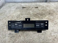 Infiniti QX80 Rear Automatic Temperature Controller (2021) – Genuine OEM