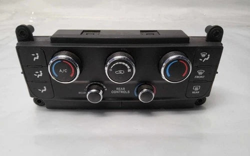 Dodge Grand Caravan A/C Heater Climate Temperature Manual Control (2011–2018) – Genuine OEM