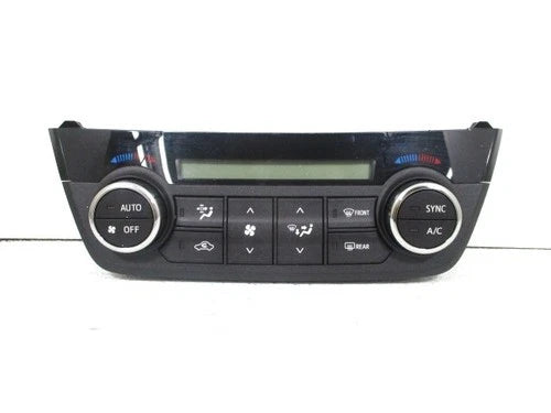 Toyota Rav4 Auto Dual Sync Temperature A/C Control (2016–2018) – Genuine OEM
