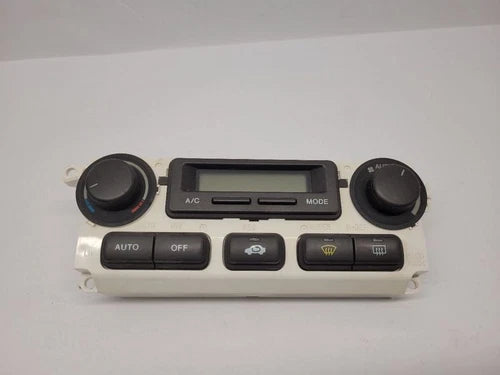 Temperature Climate A/C Heater Control Acura CL 2001-2003 – HVAC Replacement Part