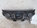 Chevrolet Equinox Front Manual HVAC Climate Control (2018–2023) – Genuine OEM