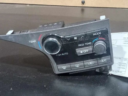 Toyota Venza Heater HVAC Climate Control Used (2009–2012) – HVAC Replacement Part