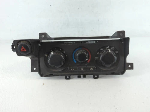 Nissan Xterra HVAC Climate Control Temperature (2010–2012) – Genuine OEM