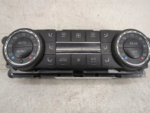Mercedes-Benz R350 HVAC Climate Control Temperature (2008–2008) – Genuine OEM