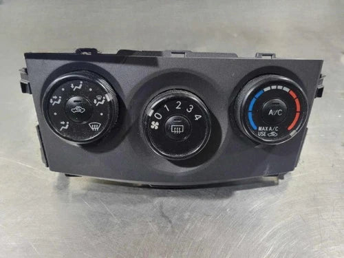 Toyota Corolla HVAC Climate Control Assembly (2009–2013) – Genuine OEM