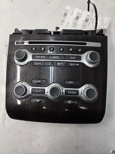 Temperature Control Automatic A/C Fits 09-14 MAXIMA – Genuine OEM