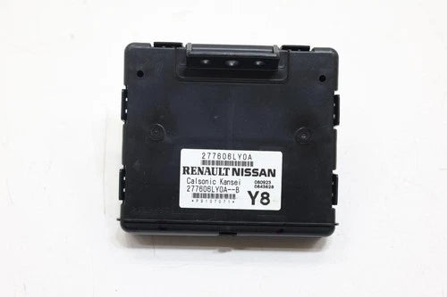 Used A/C Temperature Control Module fits: 2024 Nissan Sentra Temperature center – HVAC Replacement Part
