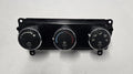 Chrysler Sebring Front Dash Climate Control Assembly (2007–2009) – Genuine OEM