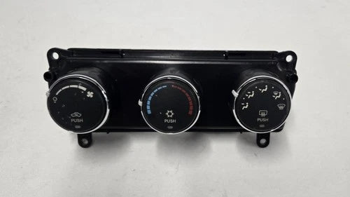 Chrysler Sebring Front Dash Climate Control Assembly (2007–2009) – Genuine OEM