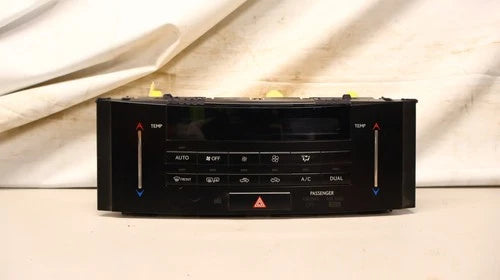 Lexus IS250 HVAC Climate Control Unit (2014–2015) – Genuine OEM