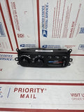 DUAL ZONE Dodge RAM 1500 2500 3500 Heater Climate Control Module (2002–2005) – HVAC Replacement Part