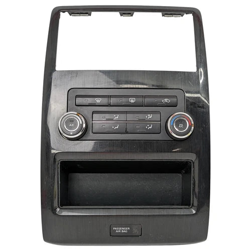 2013-15 Nissan Titan HVAC Climate Control w/ Bezel 27510-9FM1B – HVAC Replacement Part