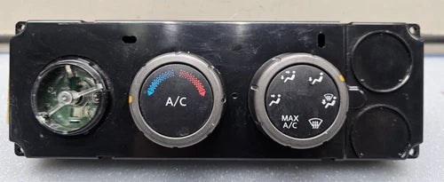 Titan Heater Dash Climate Control Panel Assembly Conditioner (2006–2008) – HVAC Replacement Part