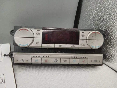 Lincoln Navigator A/C Heater Automatic Temperature Control (2007–2010) – Genuine OEM