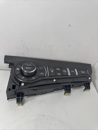 Toyota SIENNA HVAC Climate Control TEMPERATURE (2012) – Genuine OEM
