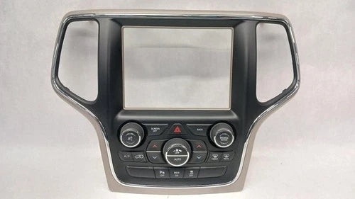 Jeep Grand Cherokee A/C Heater Dual Temperature Control (2014–2015) – Genuine OEM