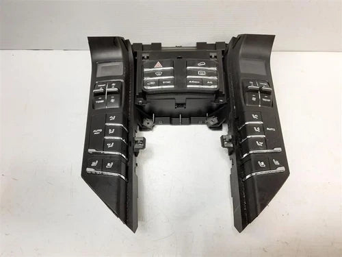 Porsche Cayenne Front HVAC Climate Control Panel (2011–2018) – Genuine OEM