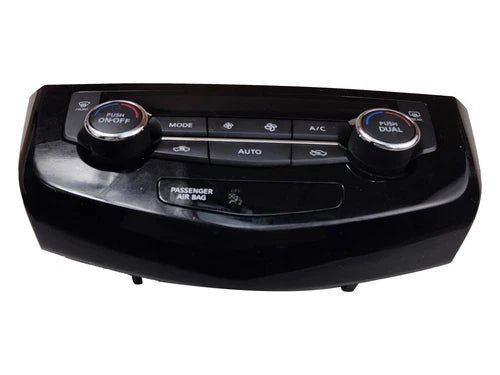 Nissan Qashqai HVAC Climate Control Unit 27500 3MA0A (2019) – Genuine OEM