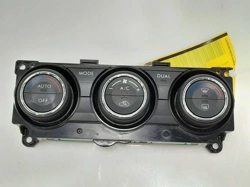 Subaru Forester A/C Heater Temperature automatic control, dual zone (2014–2015) – HVAC Replacement Part