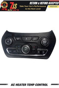Jeep Cherokee HVAC Climate Control (2015–2018) – Genuine OEM