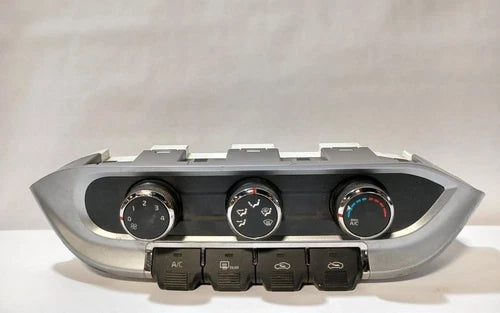 Kia Rio A/C Heater manual Climate Control (2016–2017) – Genuine OEM