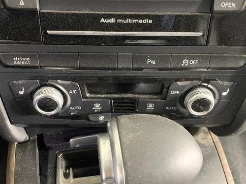 Temperature Control VIN Fp 7th And 8th Digit Fits 13-17 Audi Q5 2371840 – HVAC Replacement Part