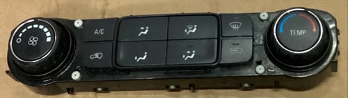 Chevy SILVERADO HVAC Climate Control (2014–2016) – Genuine OEM