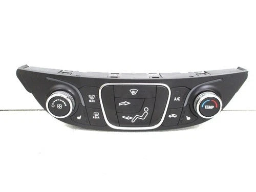 Chevy Malibu Manual Temperature Control w/ Heated Seats (2016–2017) – Genuine OEM