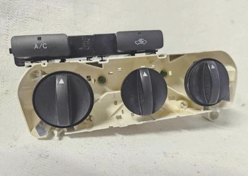 Toyota Corolla HVAC Climate Control Assembly (2003–2008) – Genuine OEM | Ref SKU-4665