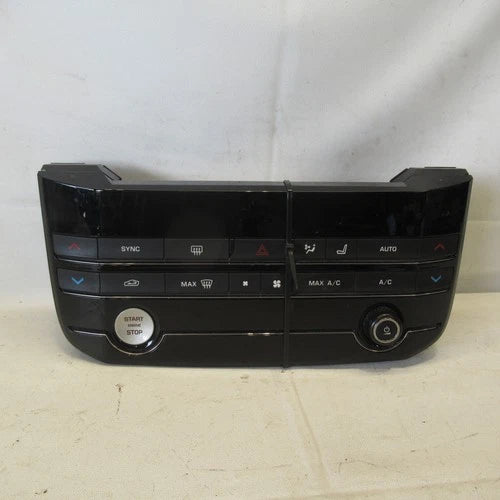 Jaguar F-PACE HVAC Climate Control Unit (2018) – Genuine OEM