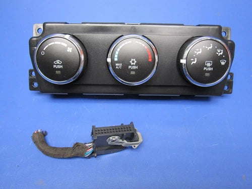 Dodge RAM CLIMATE HVAC Climate Control PANEL 55111290 AD (2011–2012) – Genuine OEM