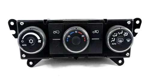 Saturn Vue Climate Control A/C Heater Switch (2008–2010) – Genuine OEM