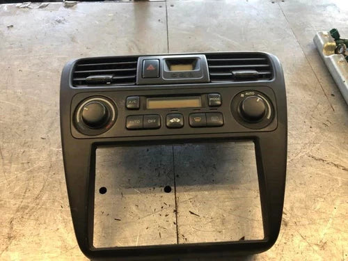 Honda ACCORD HVAC Climate Control (2001–2002) – Genuine OEM