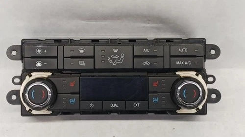 Ford F250 F350 HVAC Climate Control W/O Rear Defrost Auto Use (2011–2012) – HVAC Replacement Part