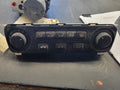 Honda Accord HVAC Climate Control W/O Climate Control (2001–2002) – Genuine OEM