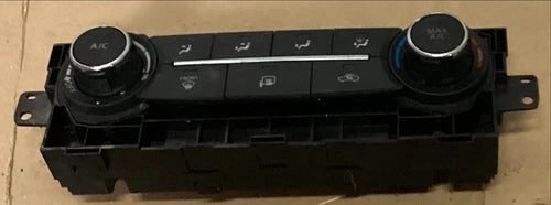 17 Nissan TITAN HVAC Climate Control – Genuine OEM