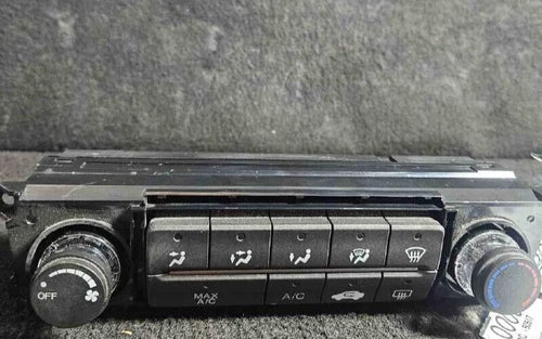 Honda Civic HVAC Climate Control Temperature Used (2006–2011) – HVAC Replacement Part