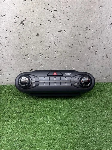 Kia SORENTO HVAC Climate Control SWITCH (2016–2018) – Genuine OEM