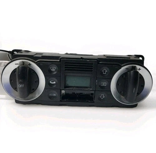 Audi TT Heater Climate A/C Temperature Control Module (2000–2006) – Genuine OEM