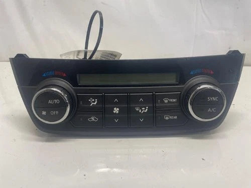 Toyota Rav4 Climate A/C Heater automatic temperature control (2013–2018) – HVAC Replacement Part