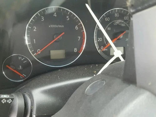 Used A/C Temperature Control Module fits: 2004 Infiniti FX SERIES Temperature be – HVAC Replacement Part