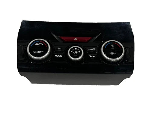Subaru Forester HVAC Climate Control Unit 72311SJ590 (2022–2024) – Genuine OEM