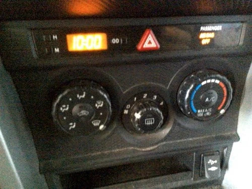 Temperature Control Manual Temperature Control Fits 13-20 BR-Z 1474987 – HVAC Replacement Part