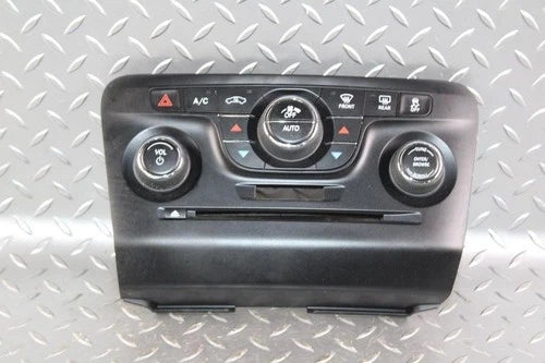 Dodge Charger HVAC Climate Control (2011–2014) – Genuine OEM | Ref SKU-8915
