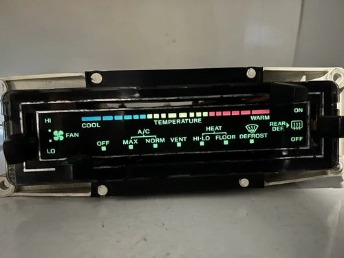 Ford Thunderbird HVAC Control Component (1979–1986) – Genuine OEM
