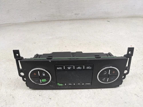 Chevrolet Silverado 1500 HVAC Climate Control Temperature – Genuine OEM