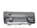 BMW 650I, Front Temperature Control With A/C, Black, 61319328431 (2012–2019) – Genuine OEM