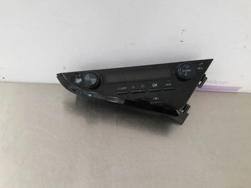 21 Toyota CAMRY XSE FWD 2.5L Climate Control 5590006730 – Genuine OEM